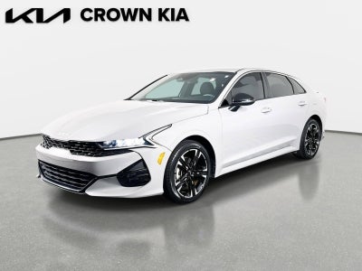 2024 Kia K5 GT-Line