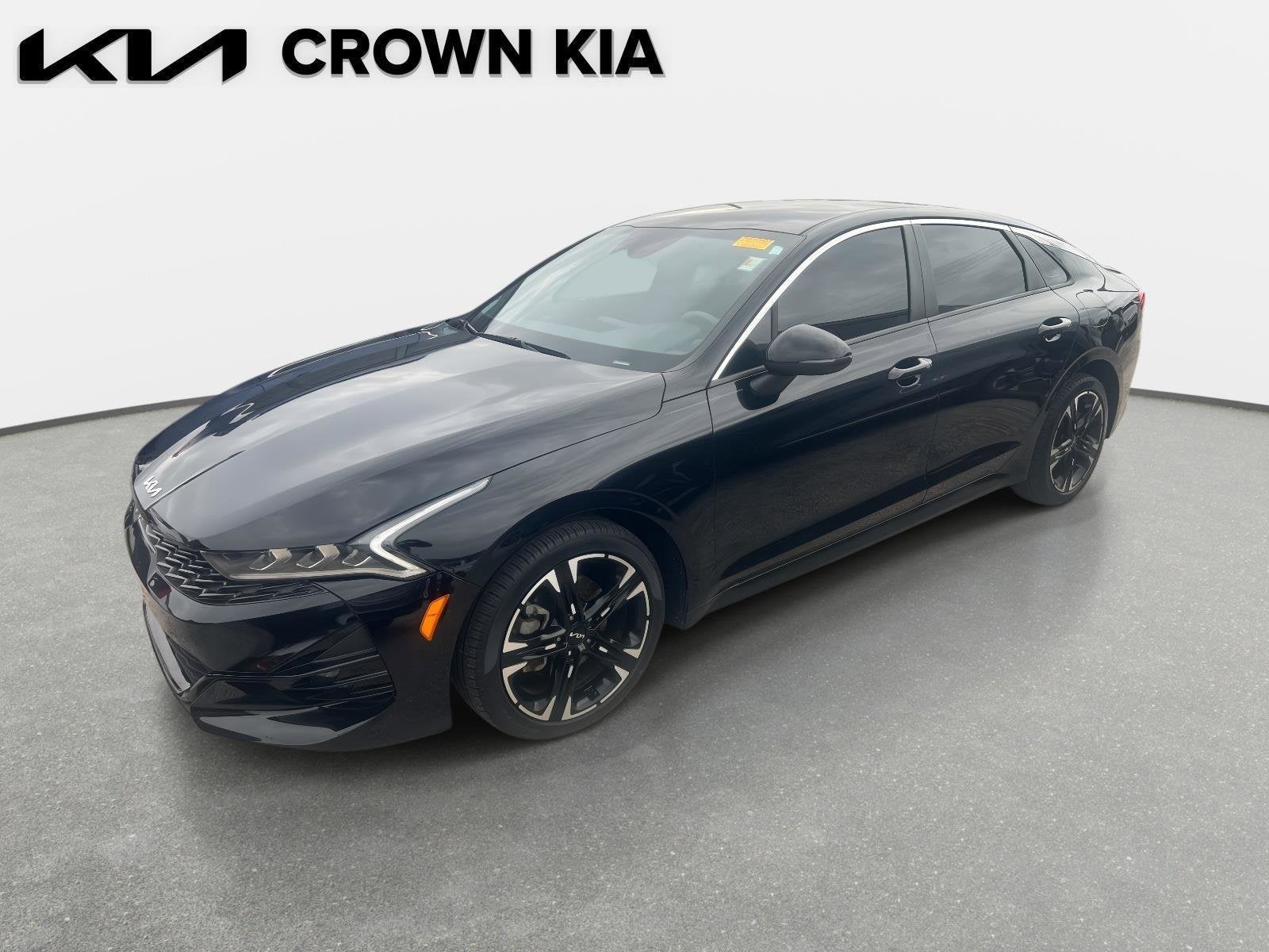2024 Kia K5 GT-Line