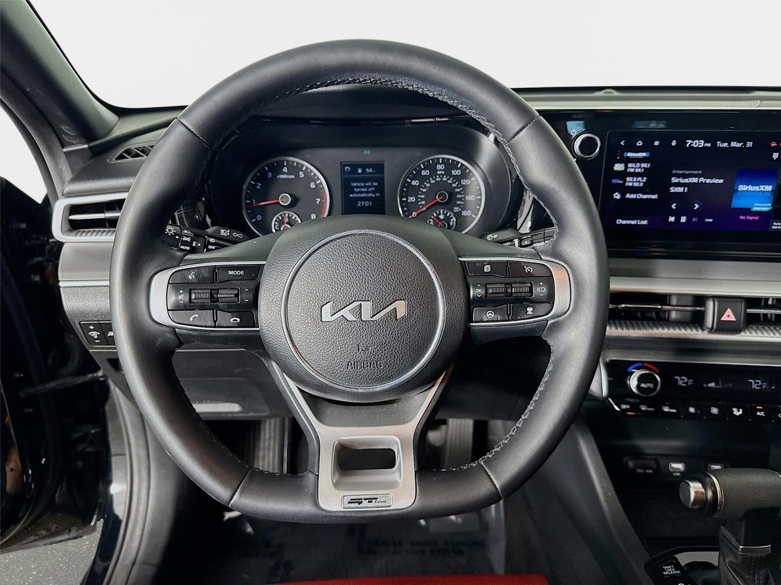 2024 Kia K5 GT-Line