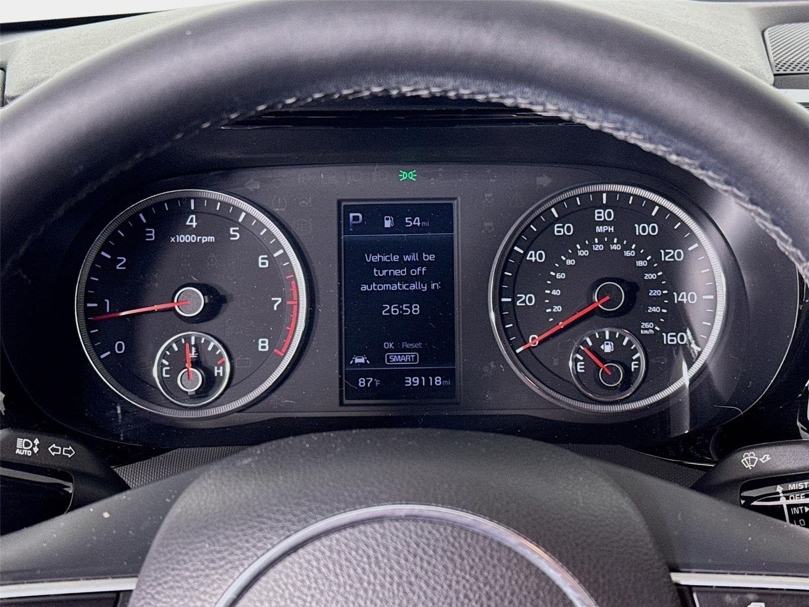 2024 Kia K5 GT-Line