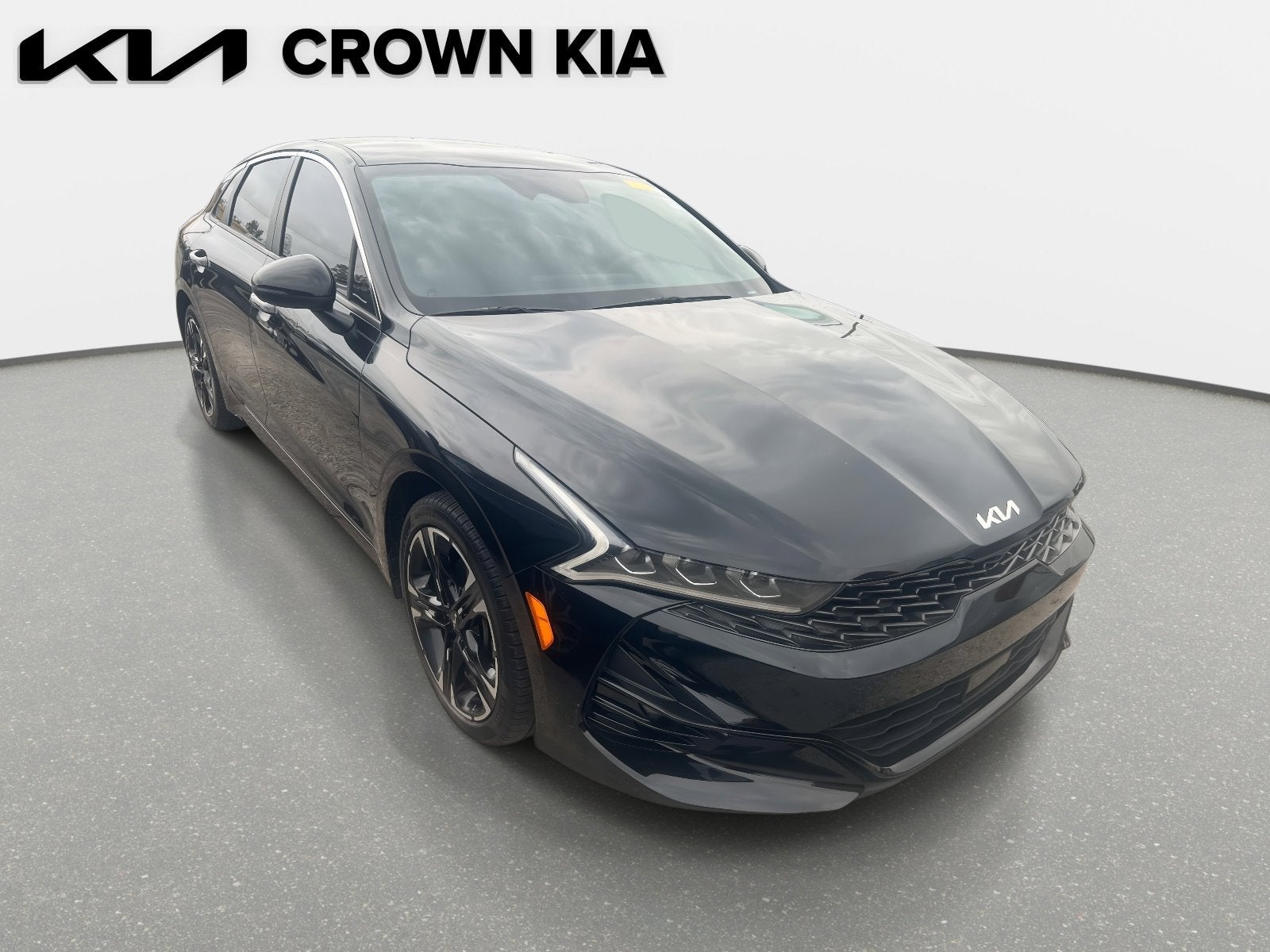 2024 Kia K5 GT-Line