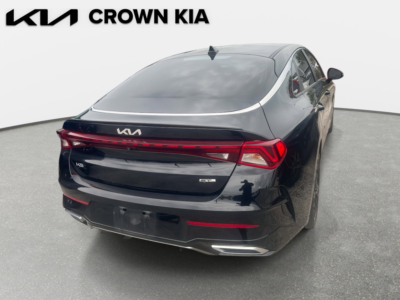2024 Kia K5 GT-Line