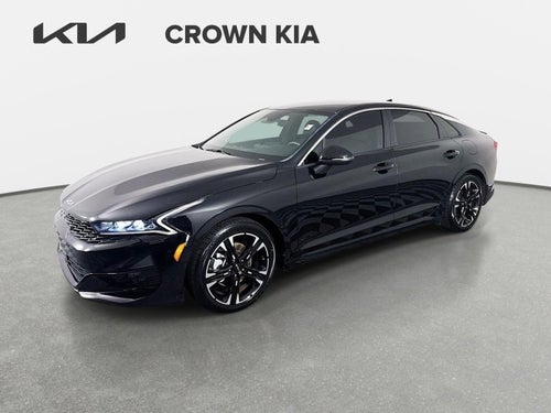 2024 Kia K 5 GT-LINE
