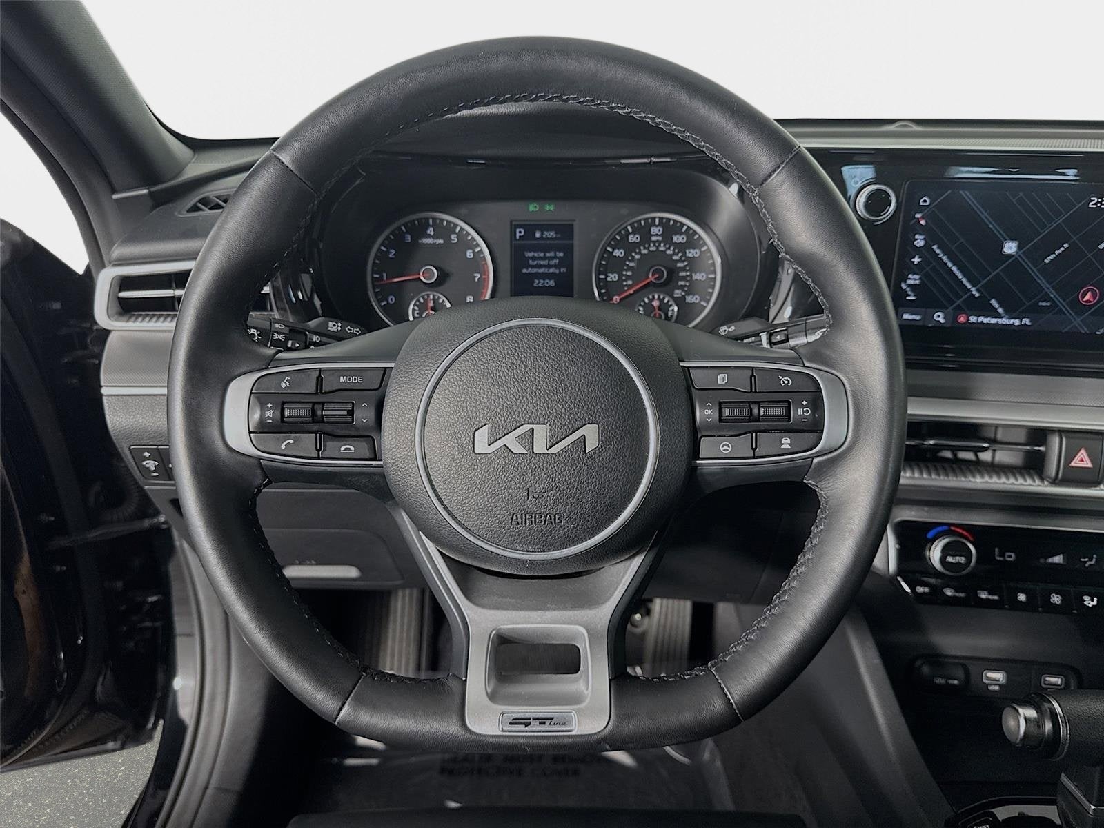 2024 Kia K 5 GT-LINE