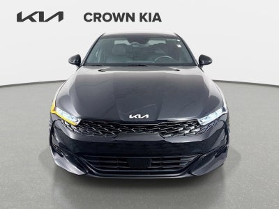 2024 Kia K 5 GT-LINE