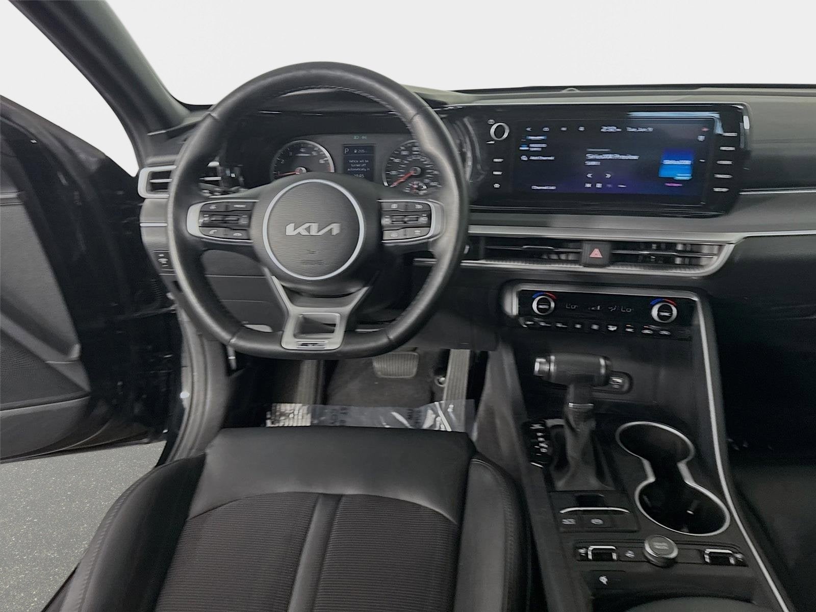 2024 Kia K 5 GT-LINE