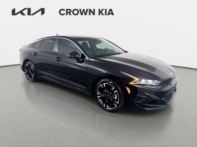 2024 Kia K 5 GT-LINE