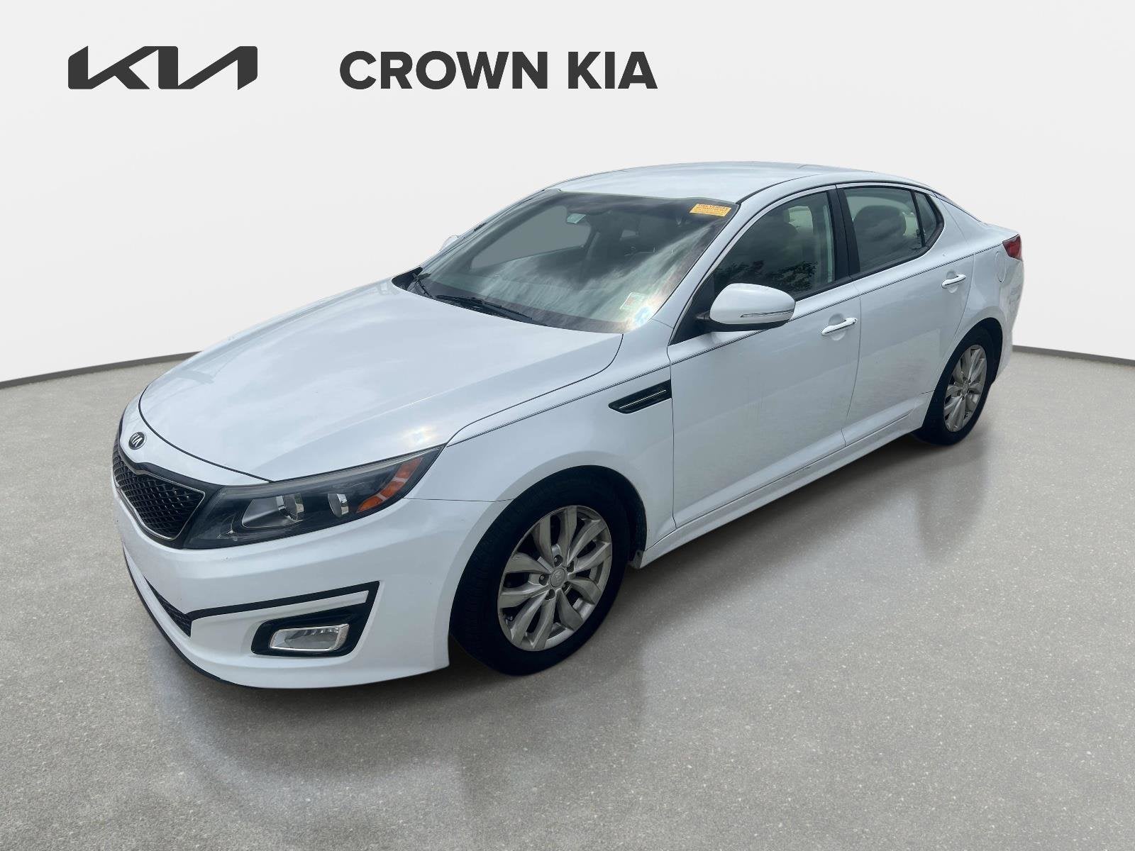 2015 Kia Optima EX