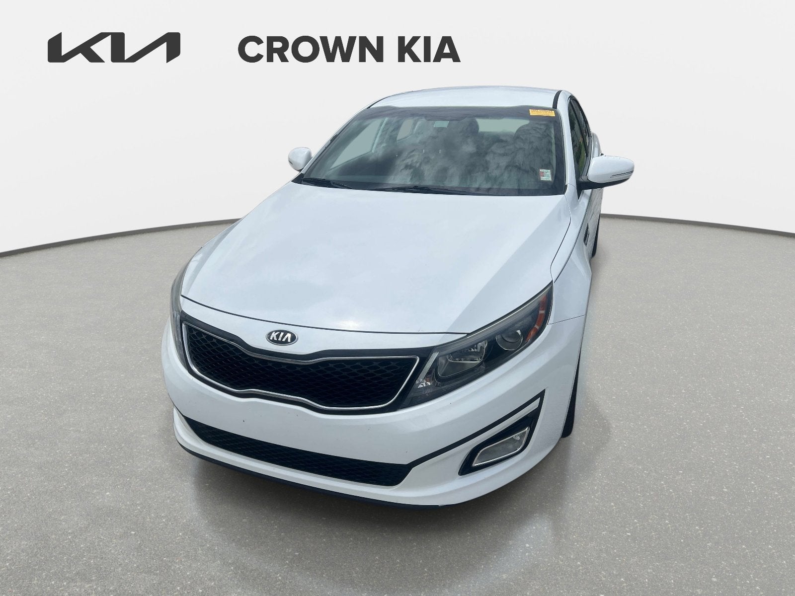2015 Kia Optima EX