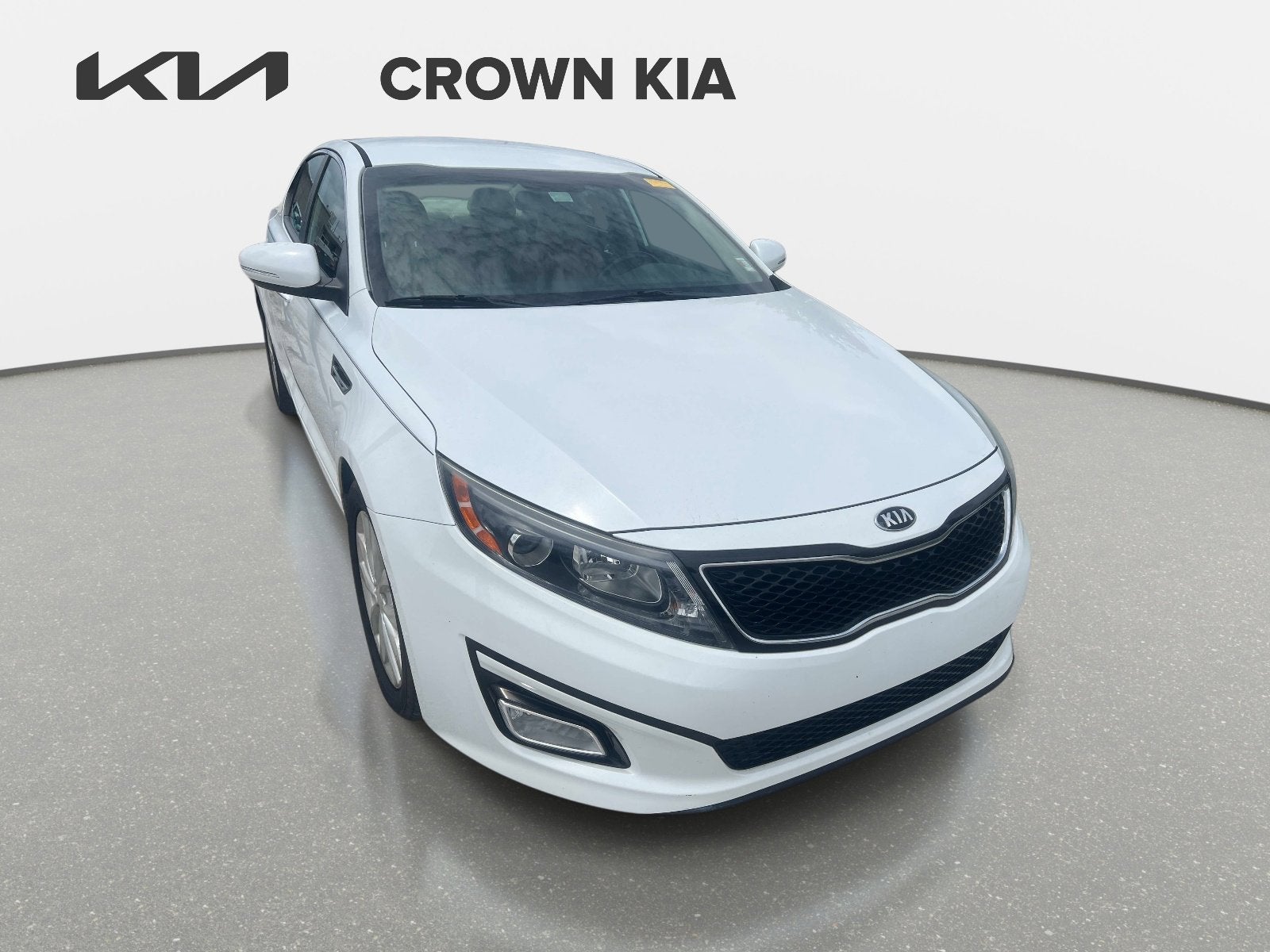 2015 Kia Optima EX