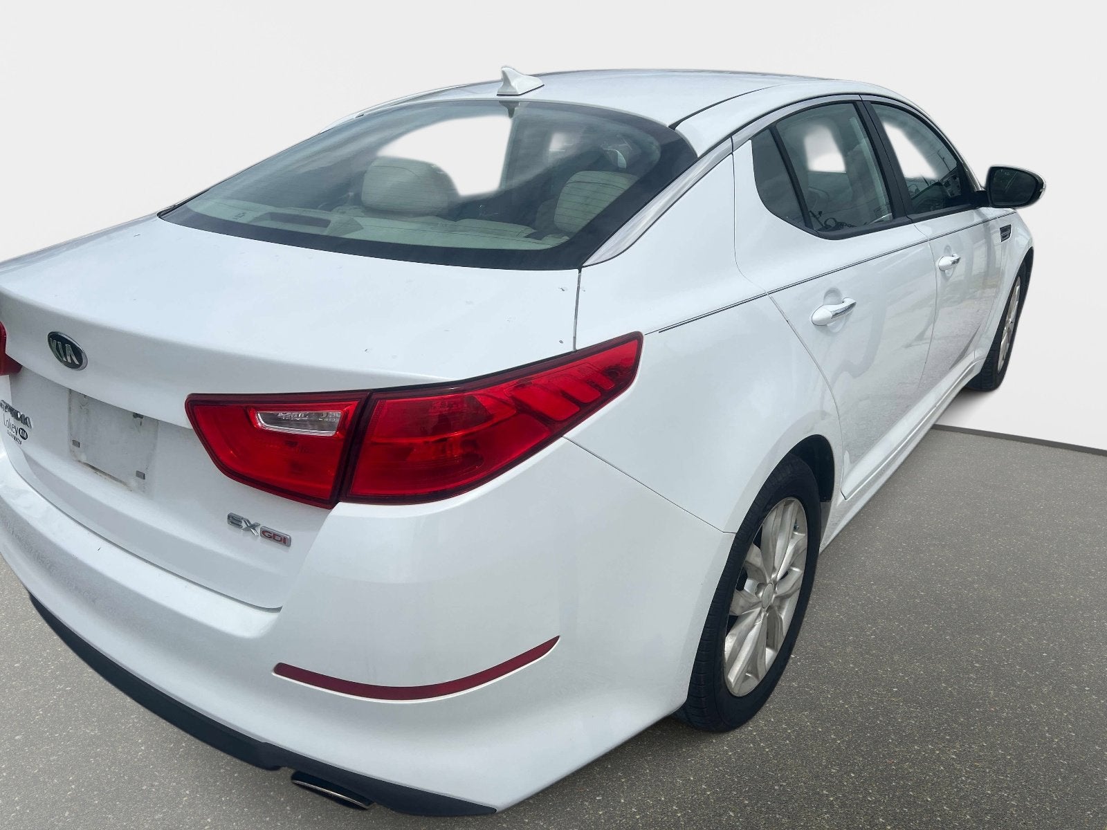 2015 Kia Optima EX