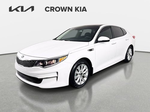 2016 Kia Optima EX