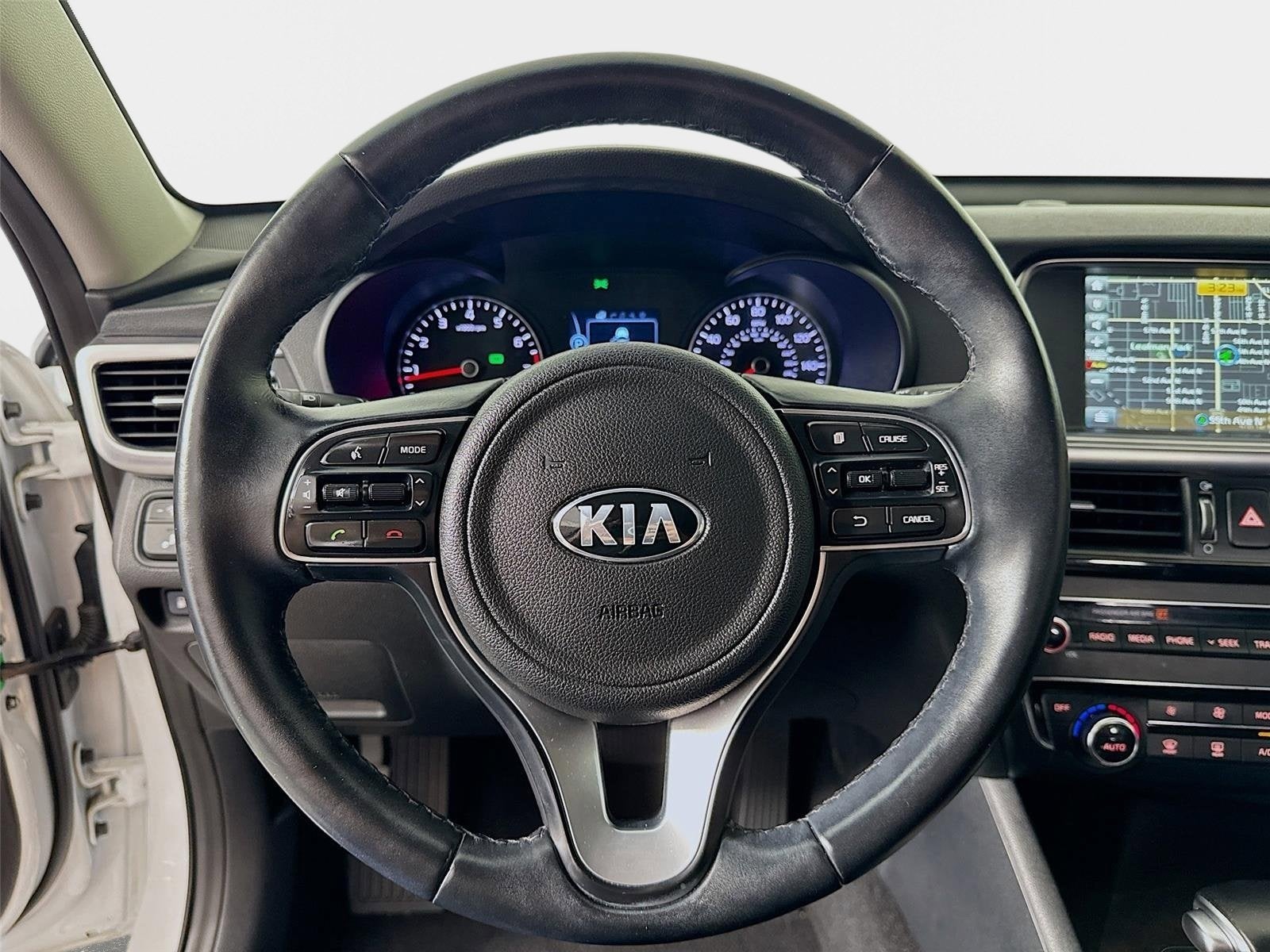 2016 Kia Optima EX