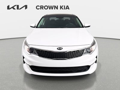 2016 Kia Optima EX