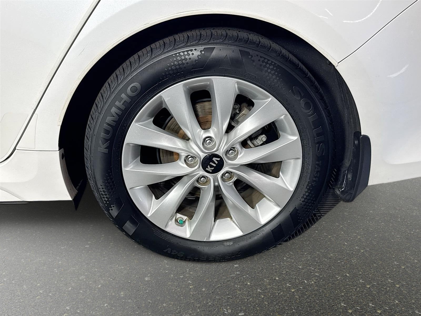 2016 Kia Optima EX