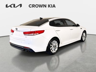2016 Kia Optima EX