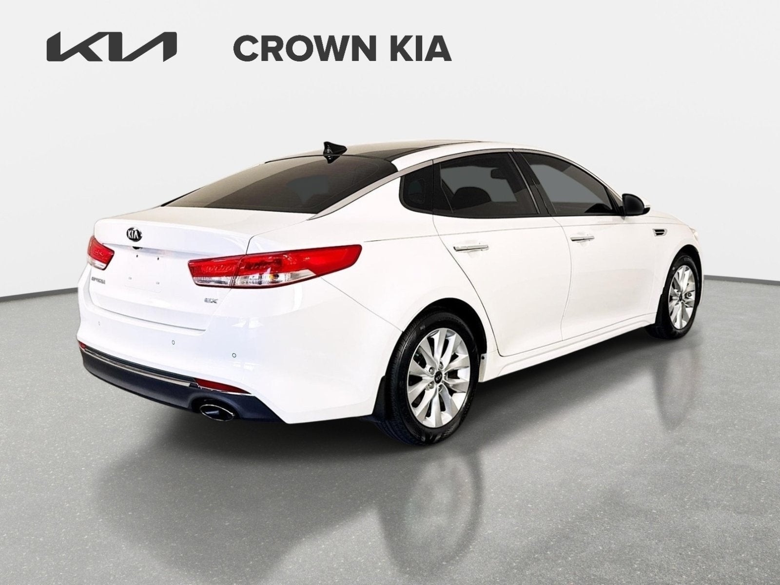 2016 Kia Optima EX