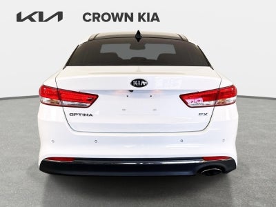 2016 Kia Optima EX