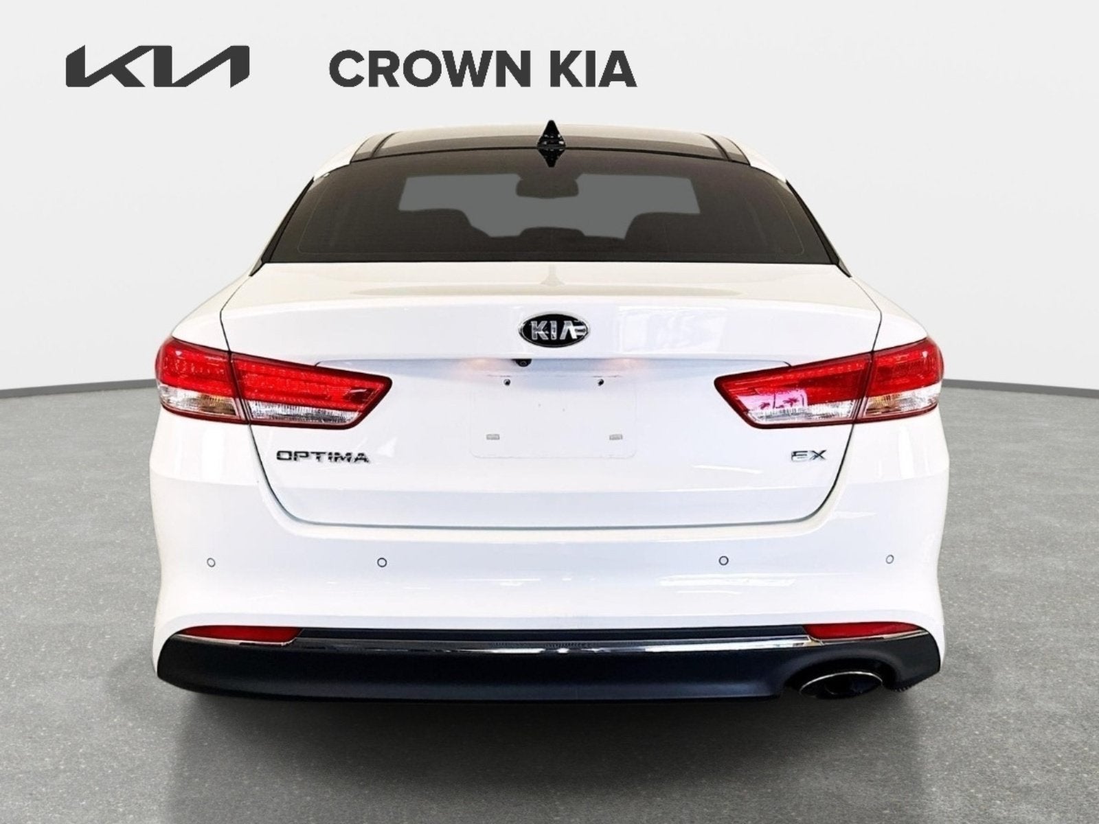 2016 Kia Optima EX