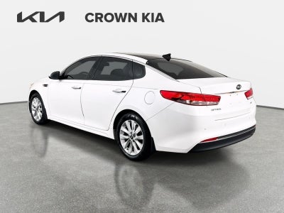 2016 Kia Optima EX
