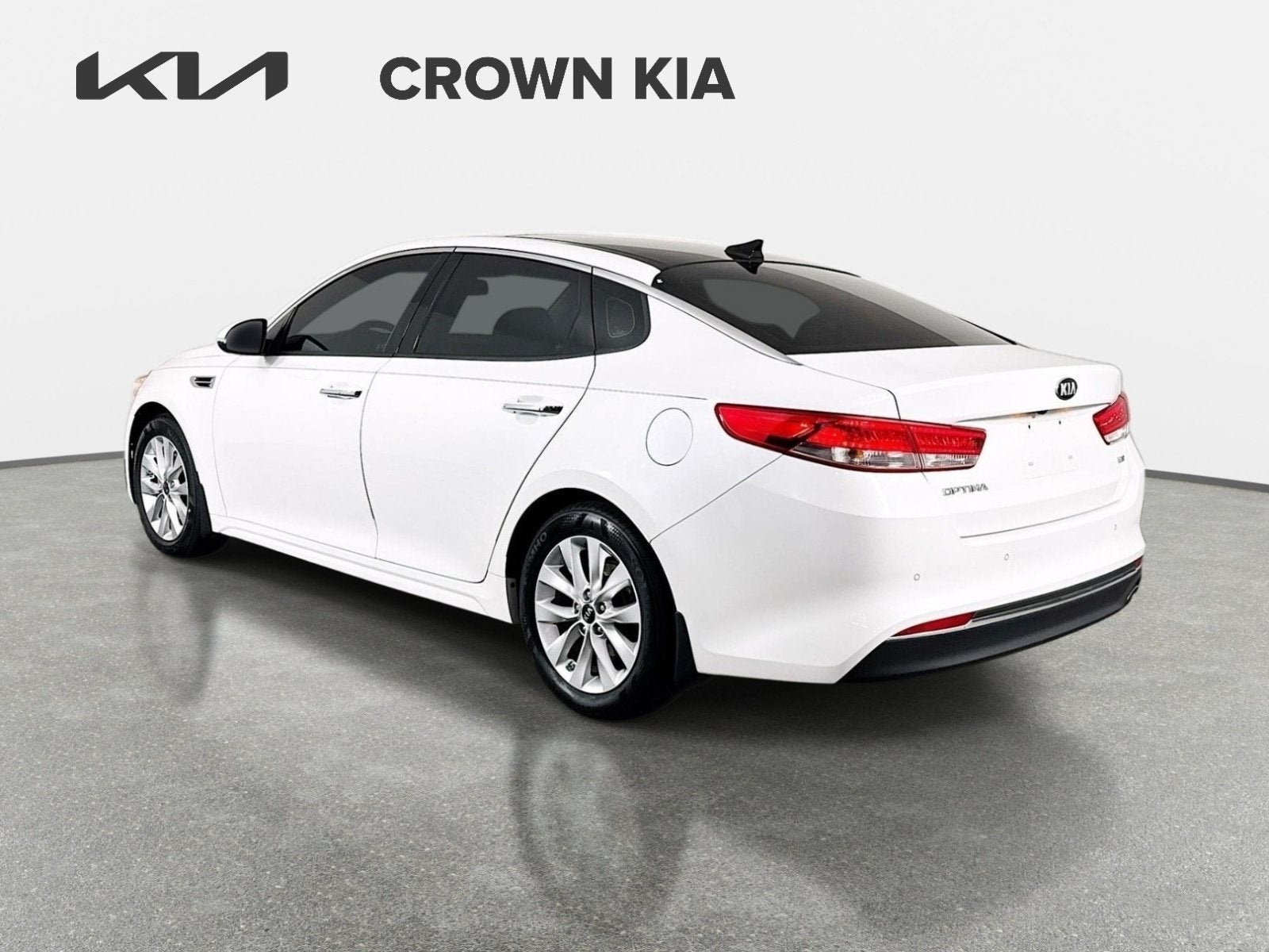 2016 Kia Optima EX