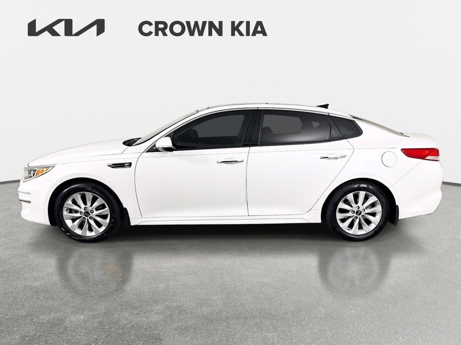 2016 Kia Optima EX