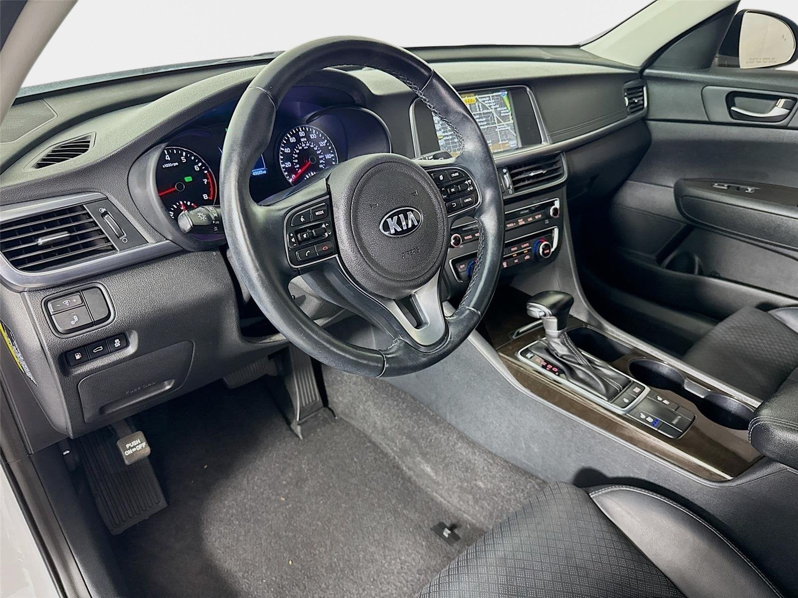 2016 Kia Optima EX