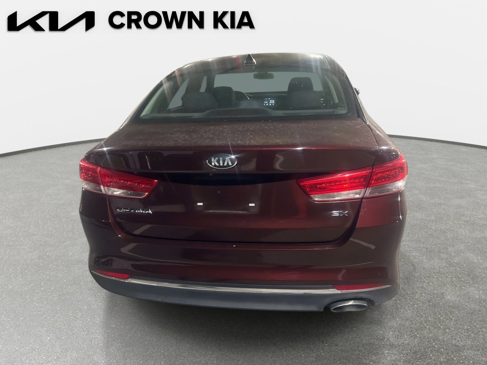 2018 Kia Optima EX