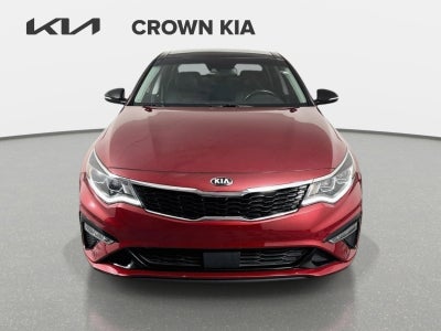 2020 Kia Optima SX