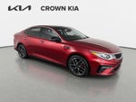 2020 Kia Optima SX
