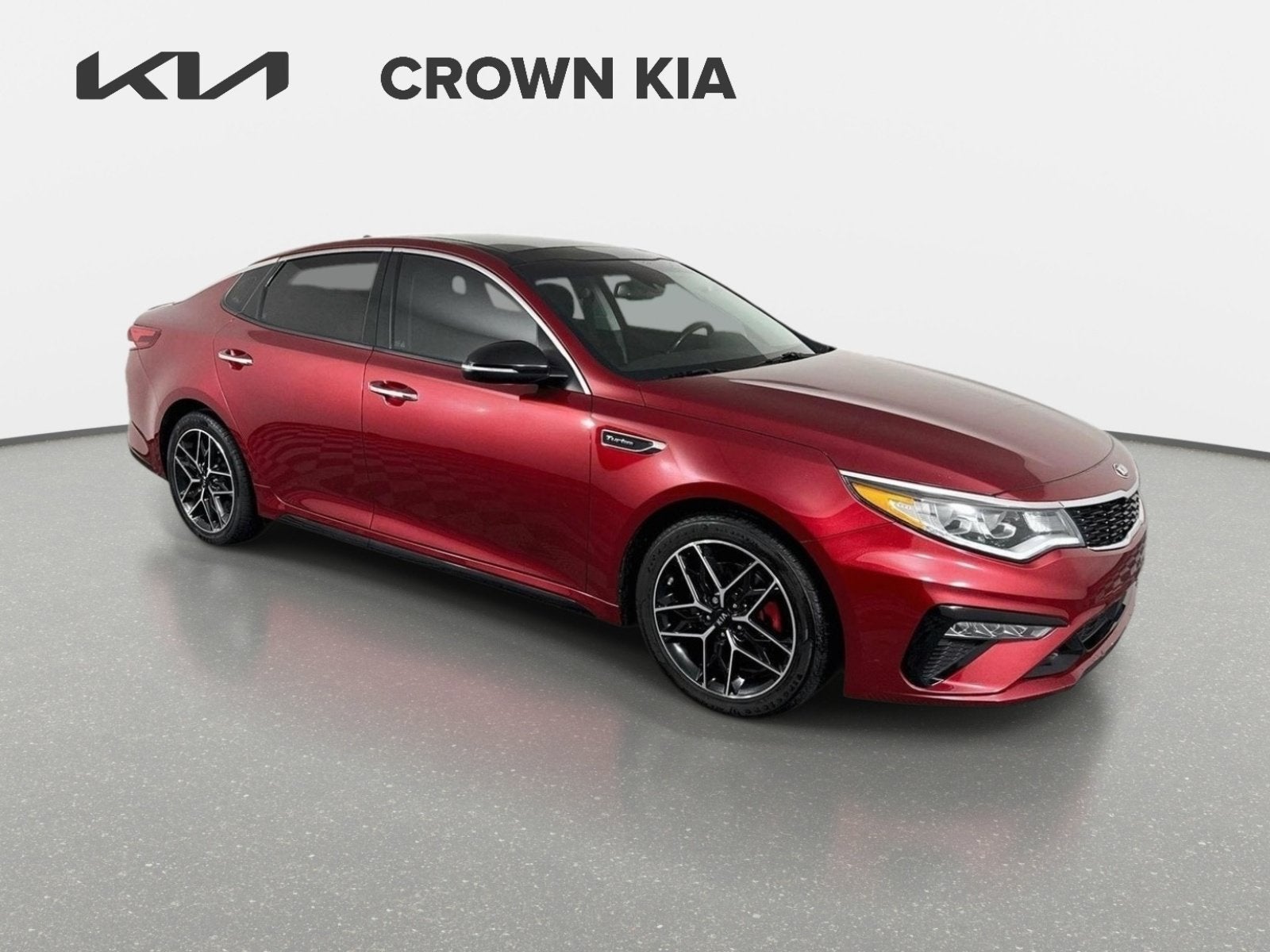 2020 Kia Optima SX