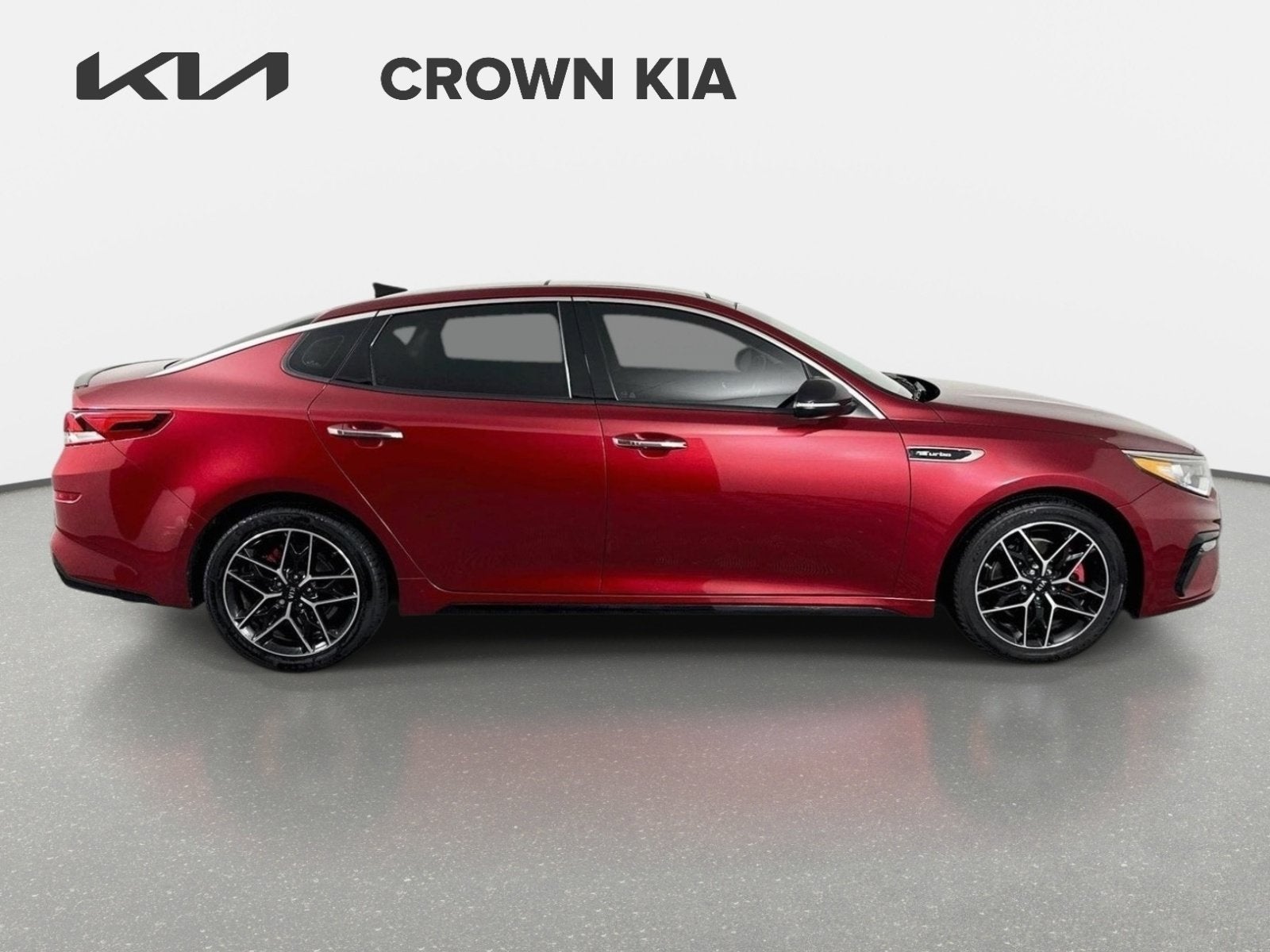 2020 Kia Optima SX