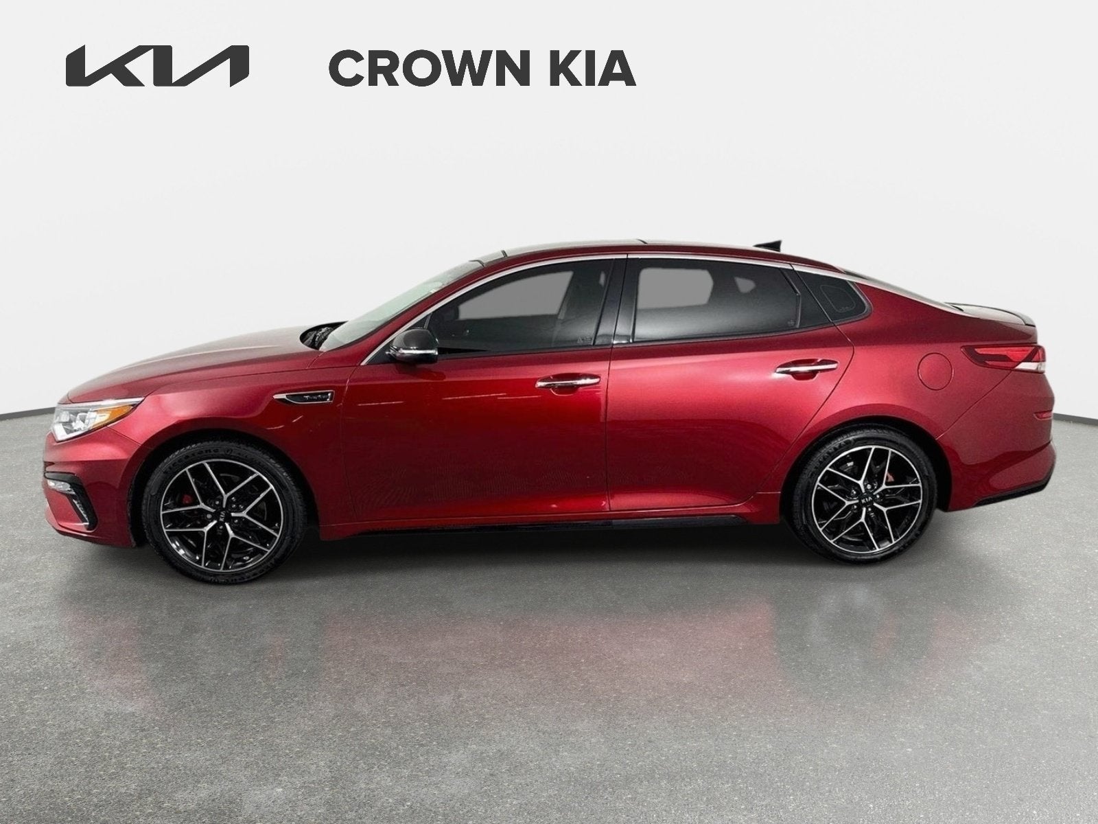 2020 Kia Optima SX