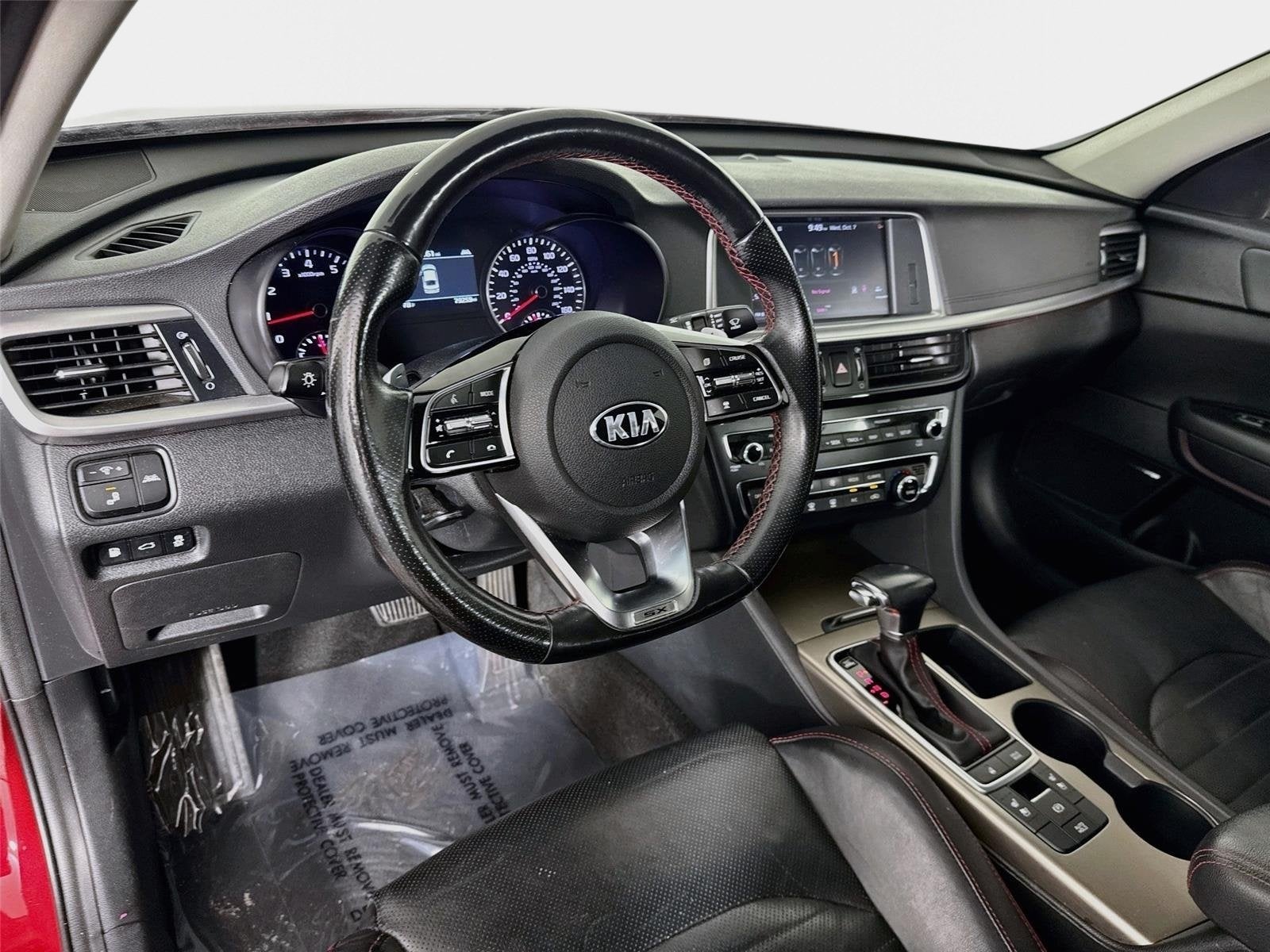 2020 Kia Optima SX