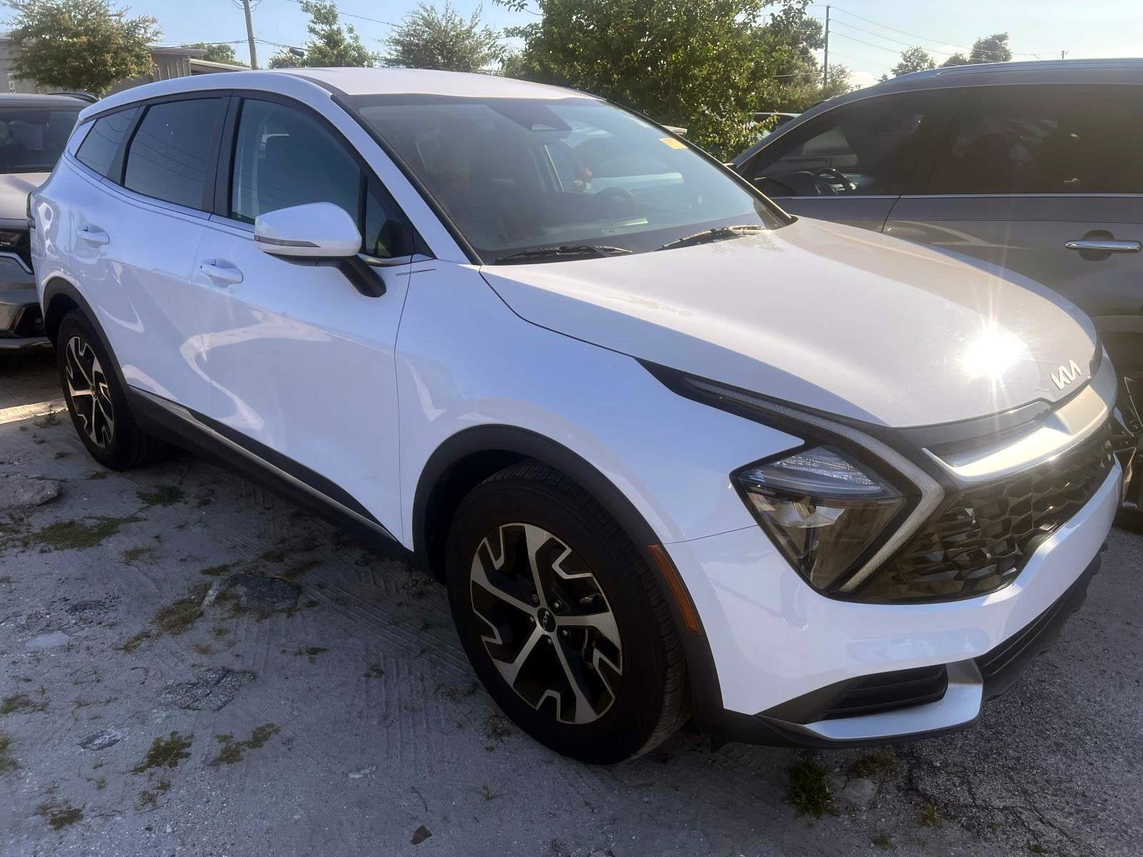 2023 Kia Sportage EX