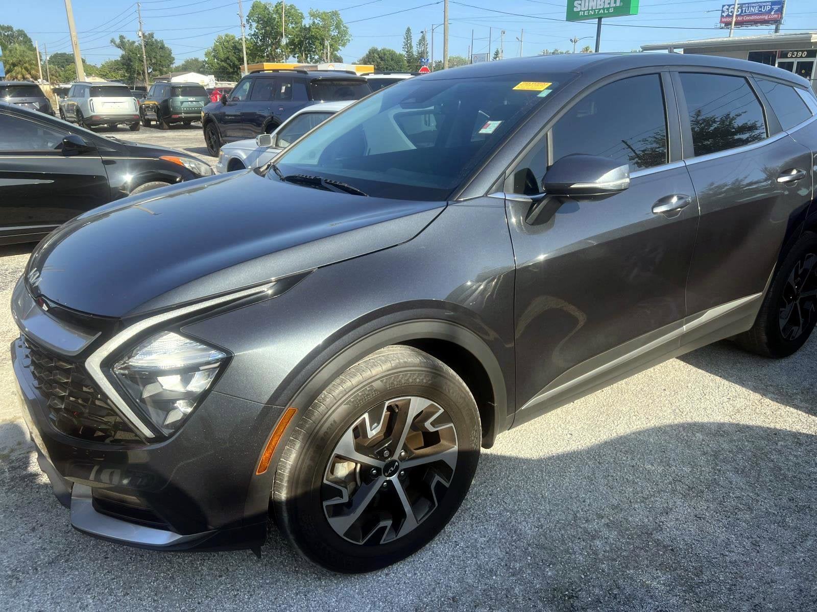 2023 Kia Sportage EX