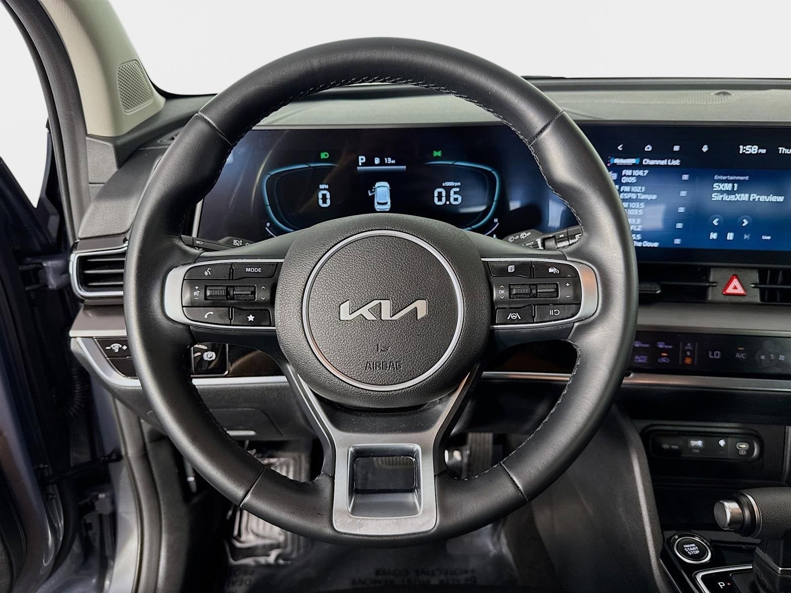 2023 Kia Sportage EX