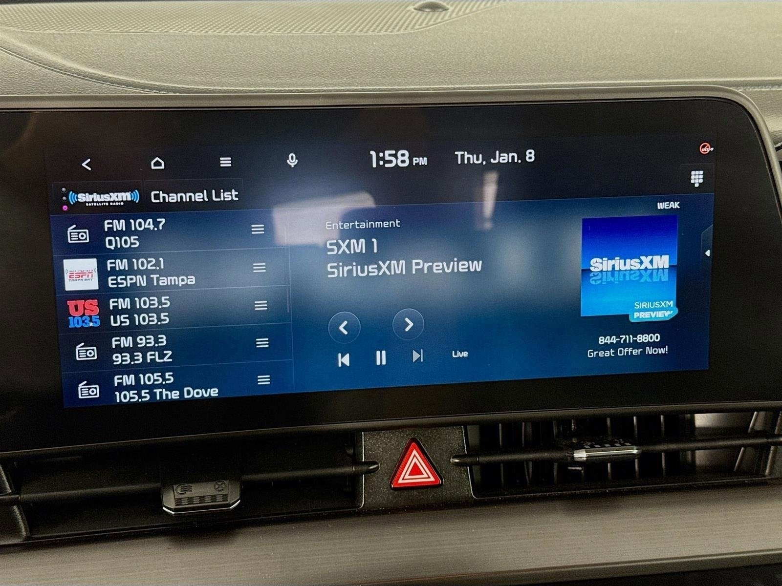 2023 Kia Sportage EX