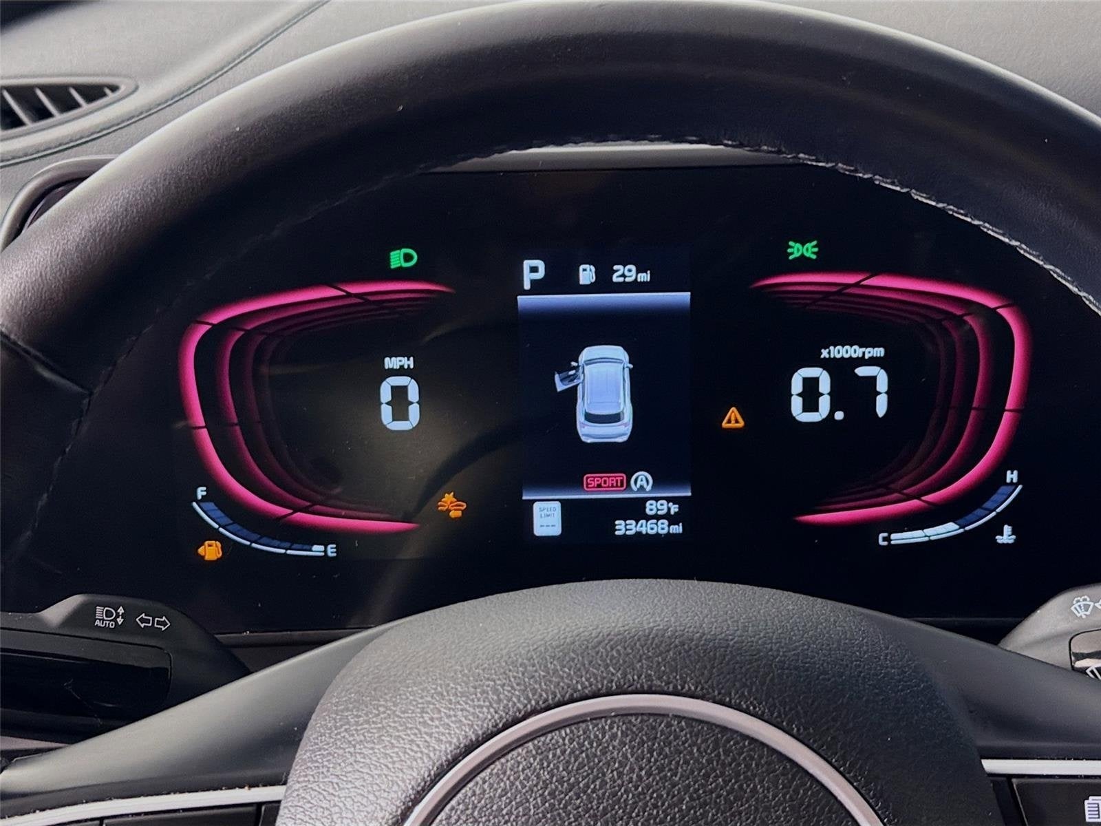 2023 Kia Sportage EX
