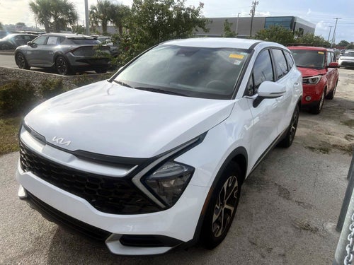 2023 Kia Sportage EX