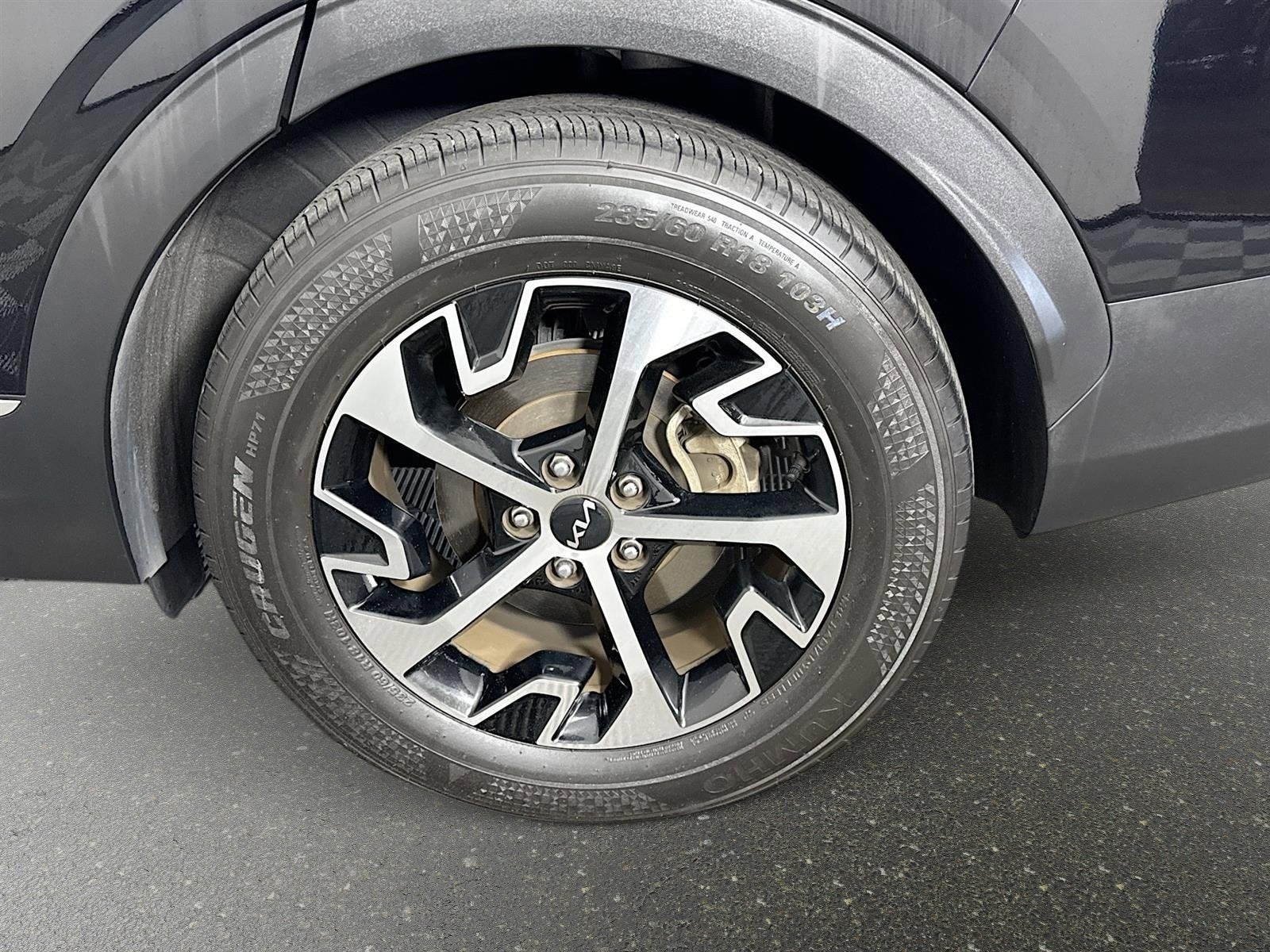 2023 Kia Sportage EX