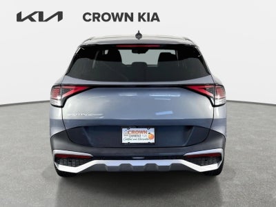 2023 Kia Sportage EX