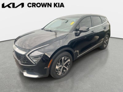 2024 Kia Sportage EX