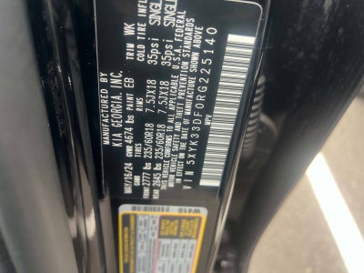 2024 Kia Sportage EX