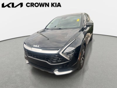 2024 Kia Sportage EX