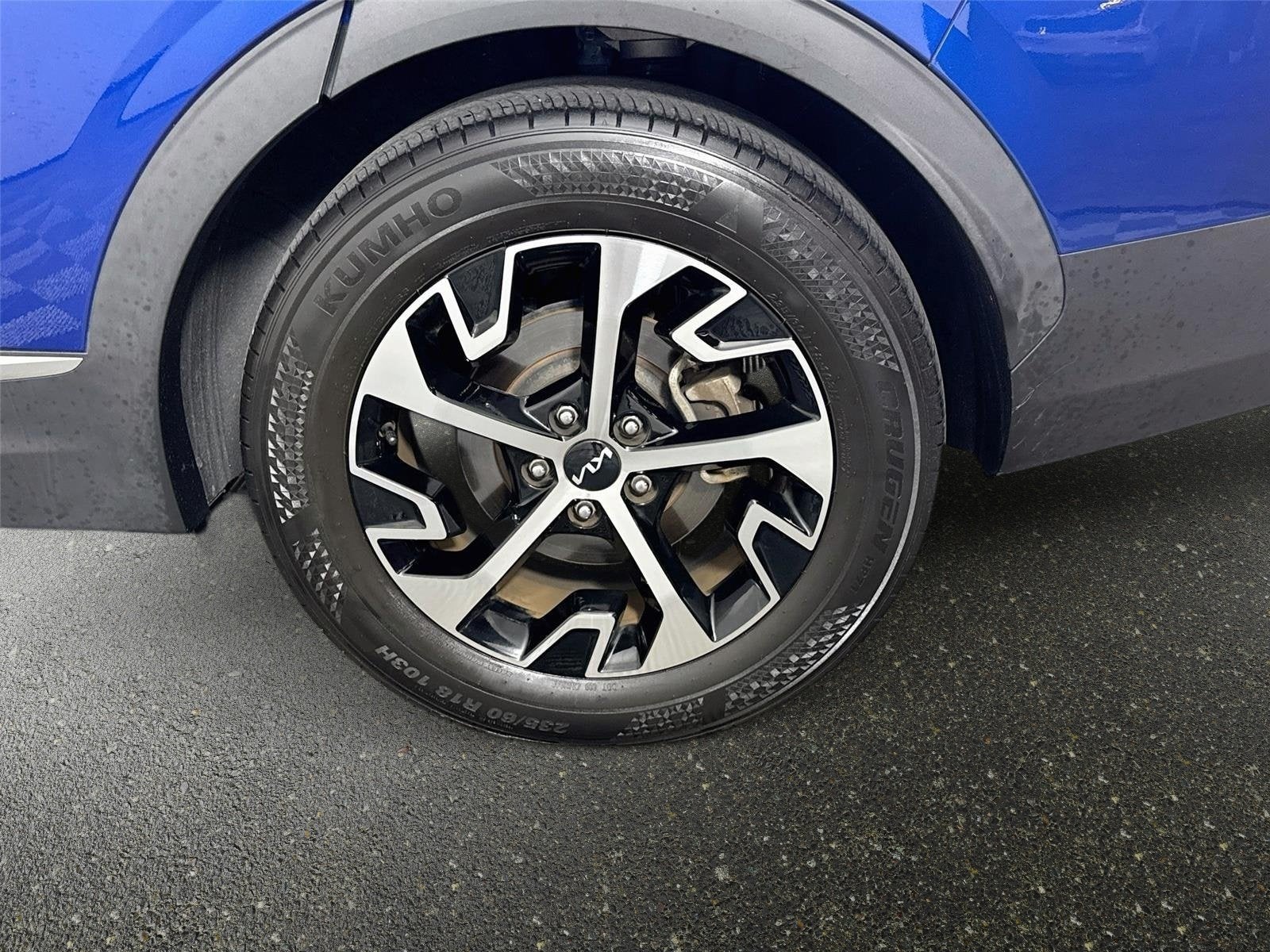 2024 Kia Sportage EX