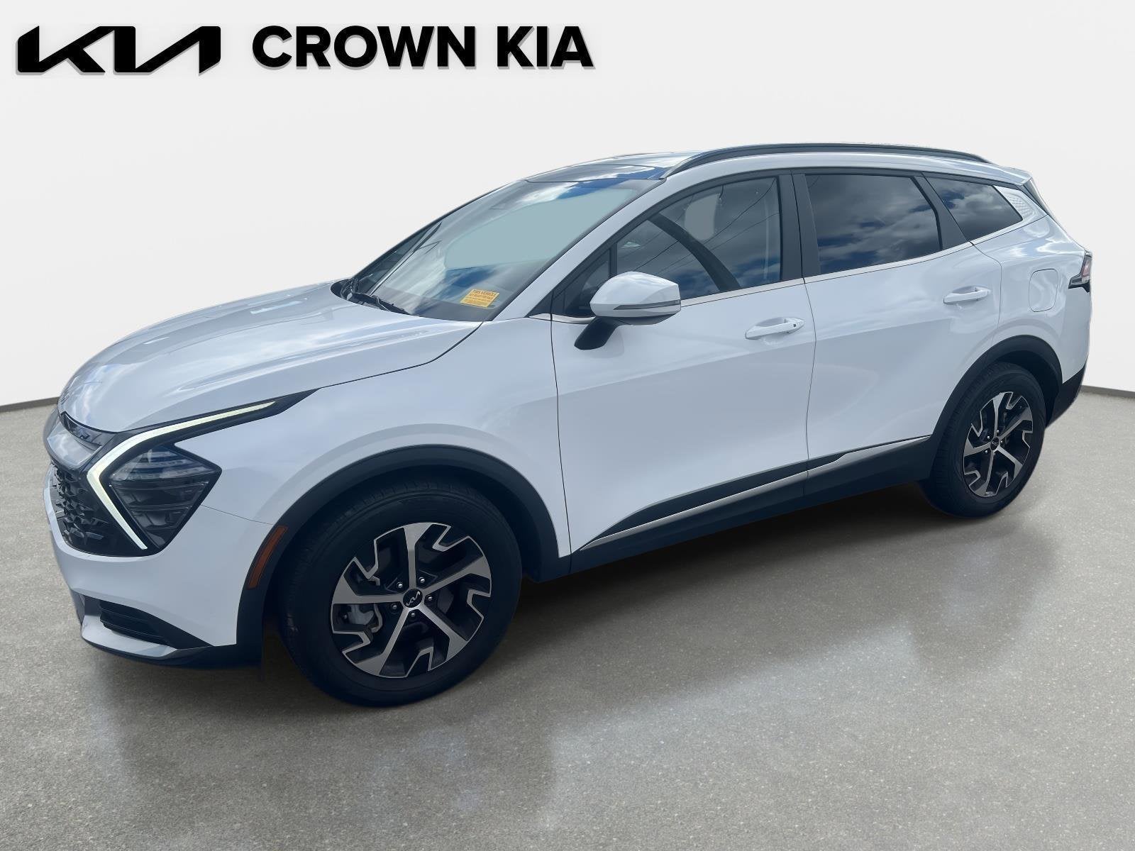 2025 Kia Sportage EX