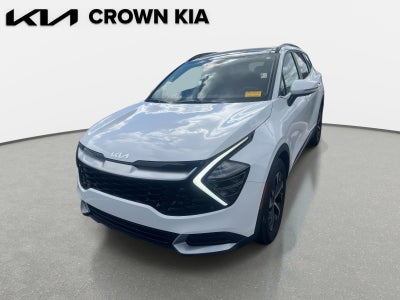 2025 Kia Sportage EX