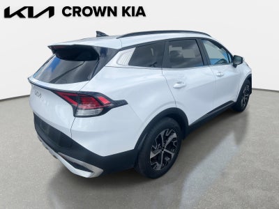 2025 Kia Sportage EX