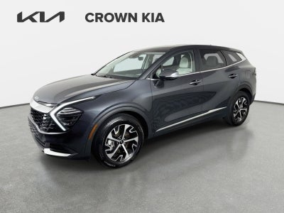 2024 Kia SPORTAGE EX